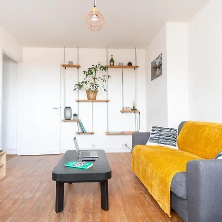 Cosy 200m De La Plage Le Havre