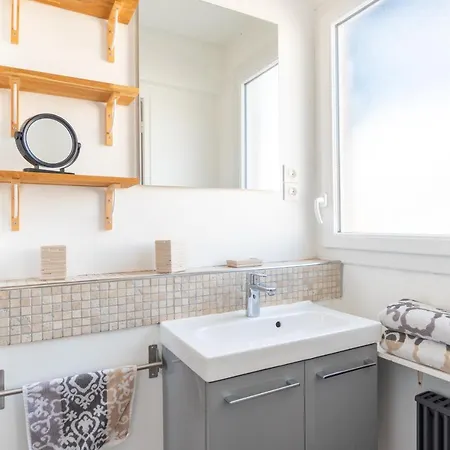 Apartment Cosy 200m De La Plage