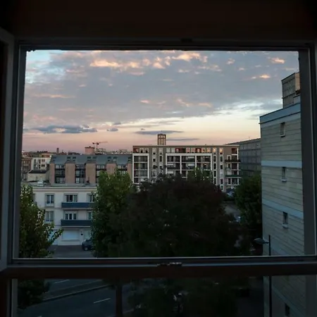 Cosy 200m De La Plage Apartment Le Havre